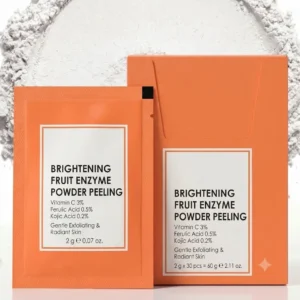 Vitamin C Powder Cleanser
