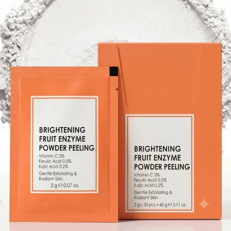 Vitamin C Powder Cleanser