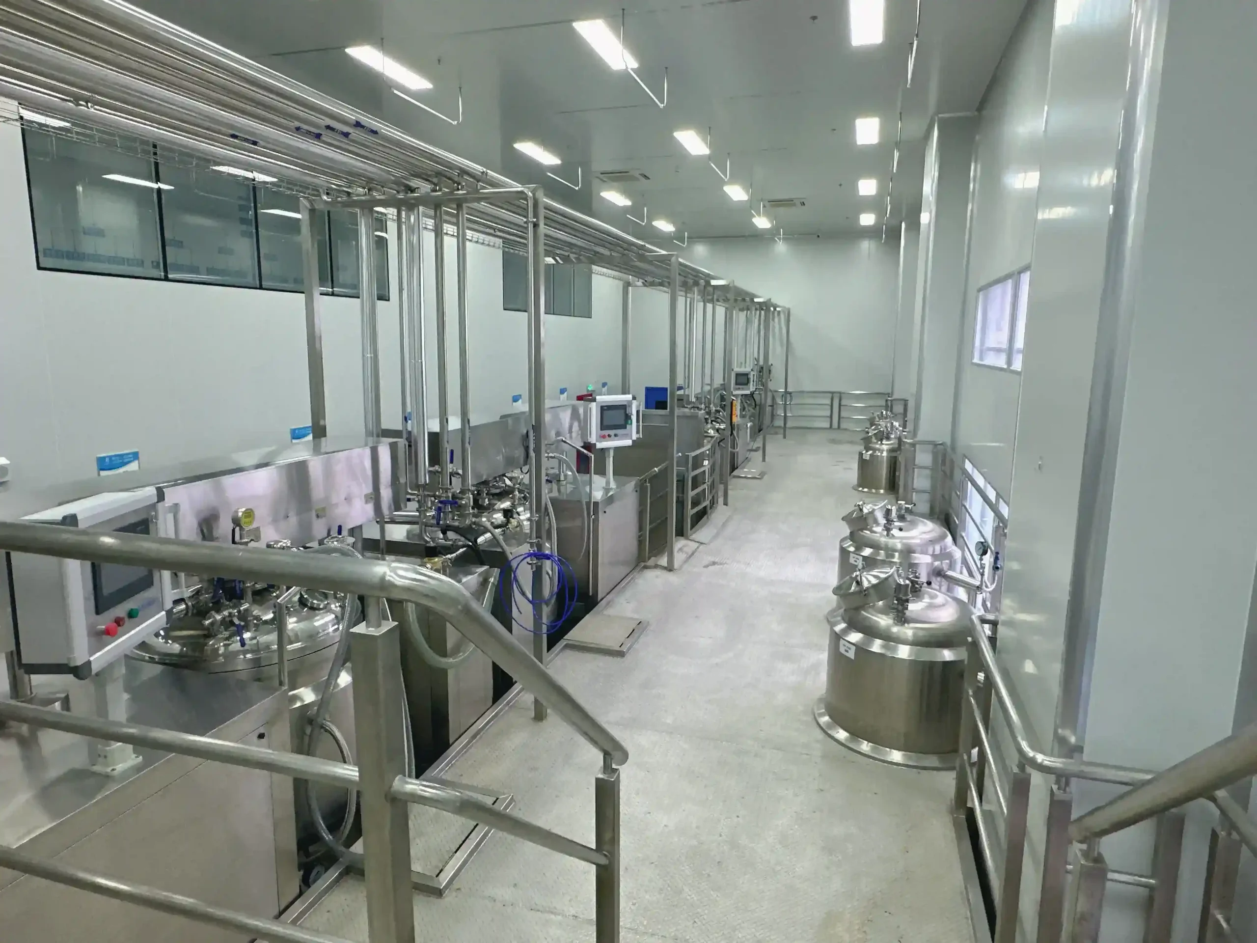 Microbiology, Stability & Safety Testing On-Site