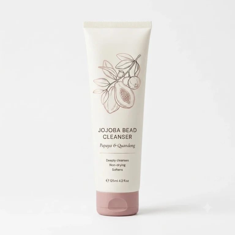 Exfoliating Cleanser (Jojoba Beads)