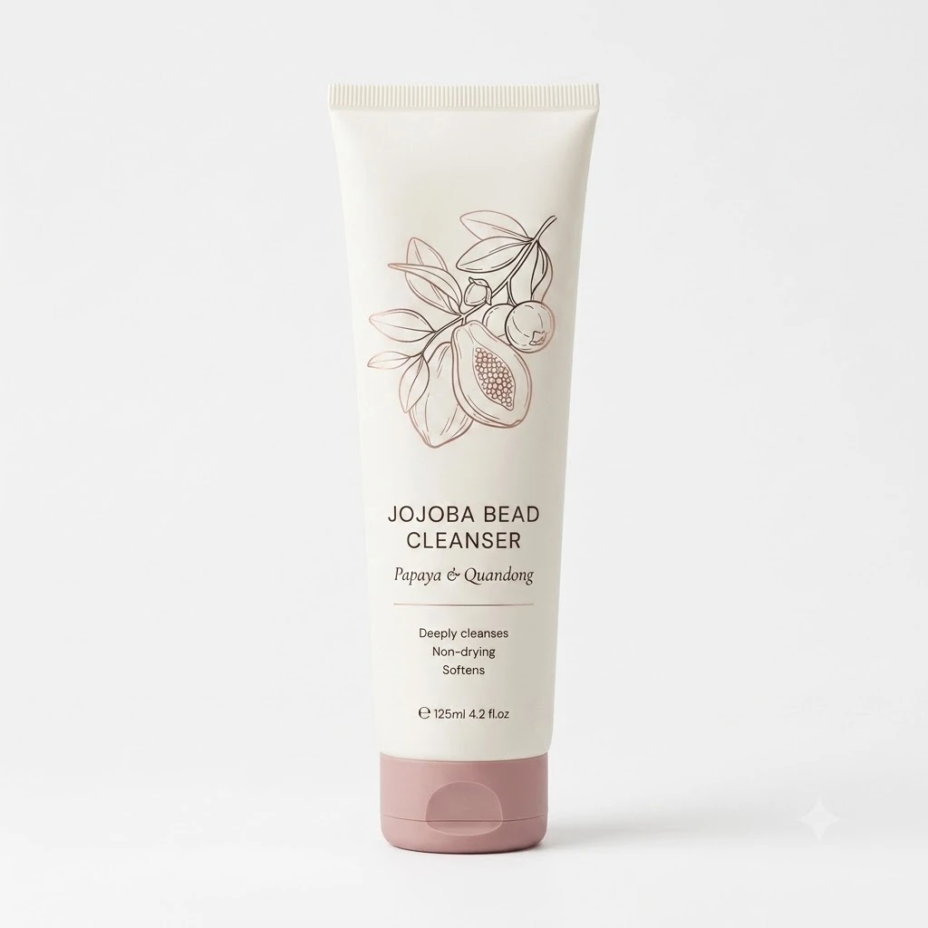 Exfoliating Cleanser (Jojoba Beads)