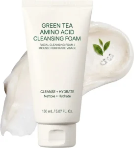 Amino Acid Foam Cleanser