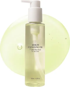 Cleansing Oil (Rice Bran)