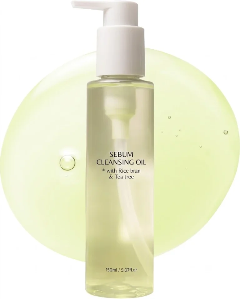 Cleansing Oil (Rice Bran)