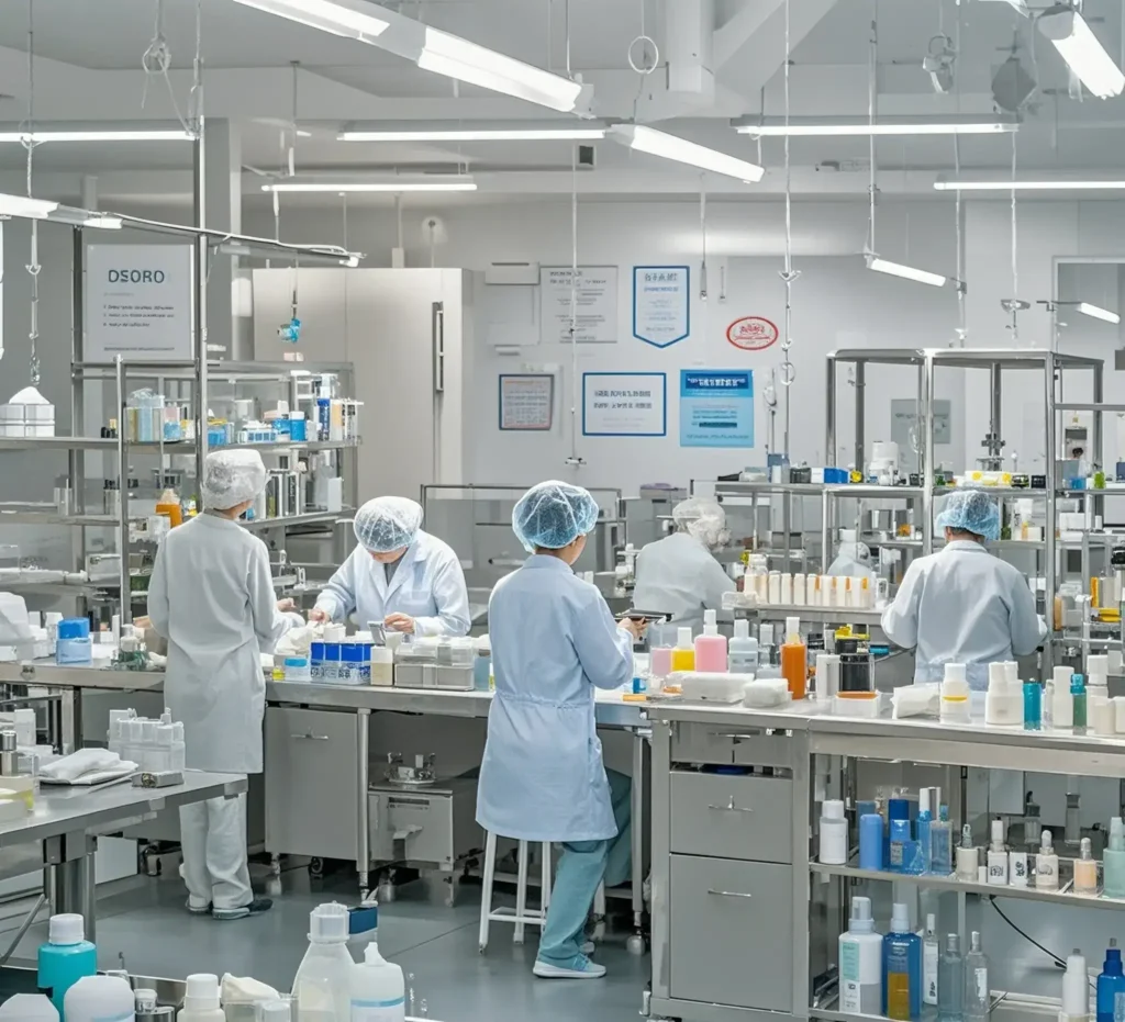 Private Label vs OEM vs ODM: What’s Best for Your Skincare Brand?