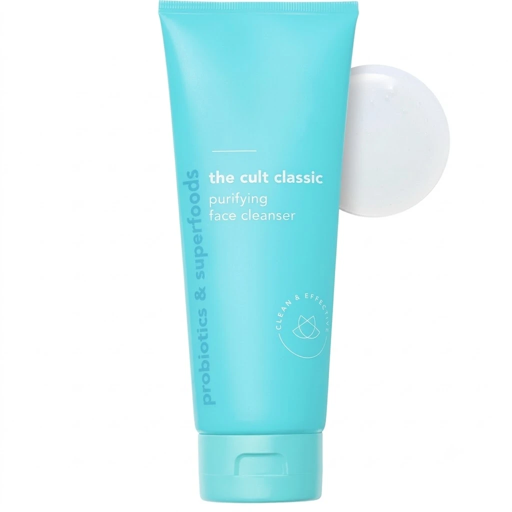 Deep Clean Gel Cleanser