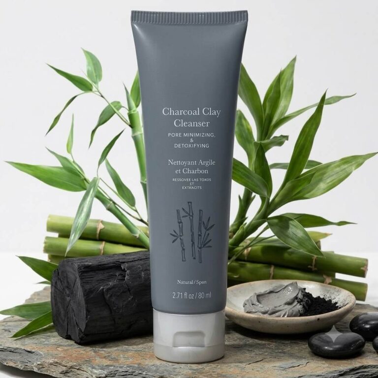 Charcoal Clay Cleanser