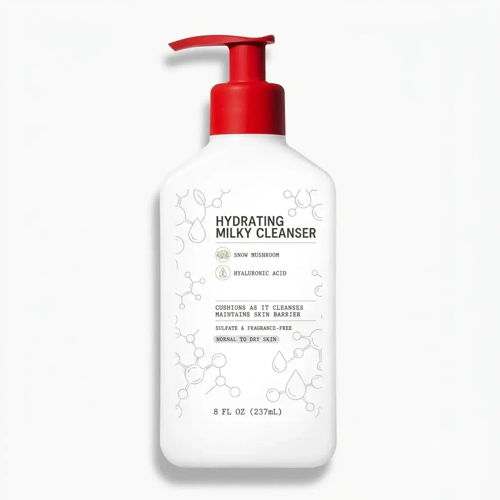 Hydrating Cream Cleanser