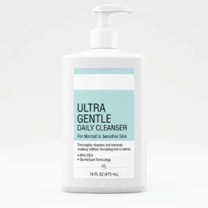 Gentle Foam Cleanser