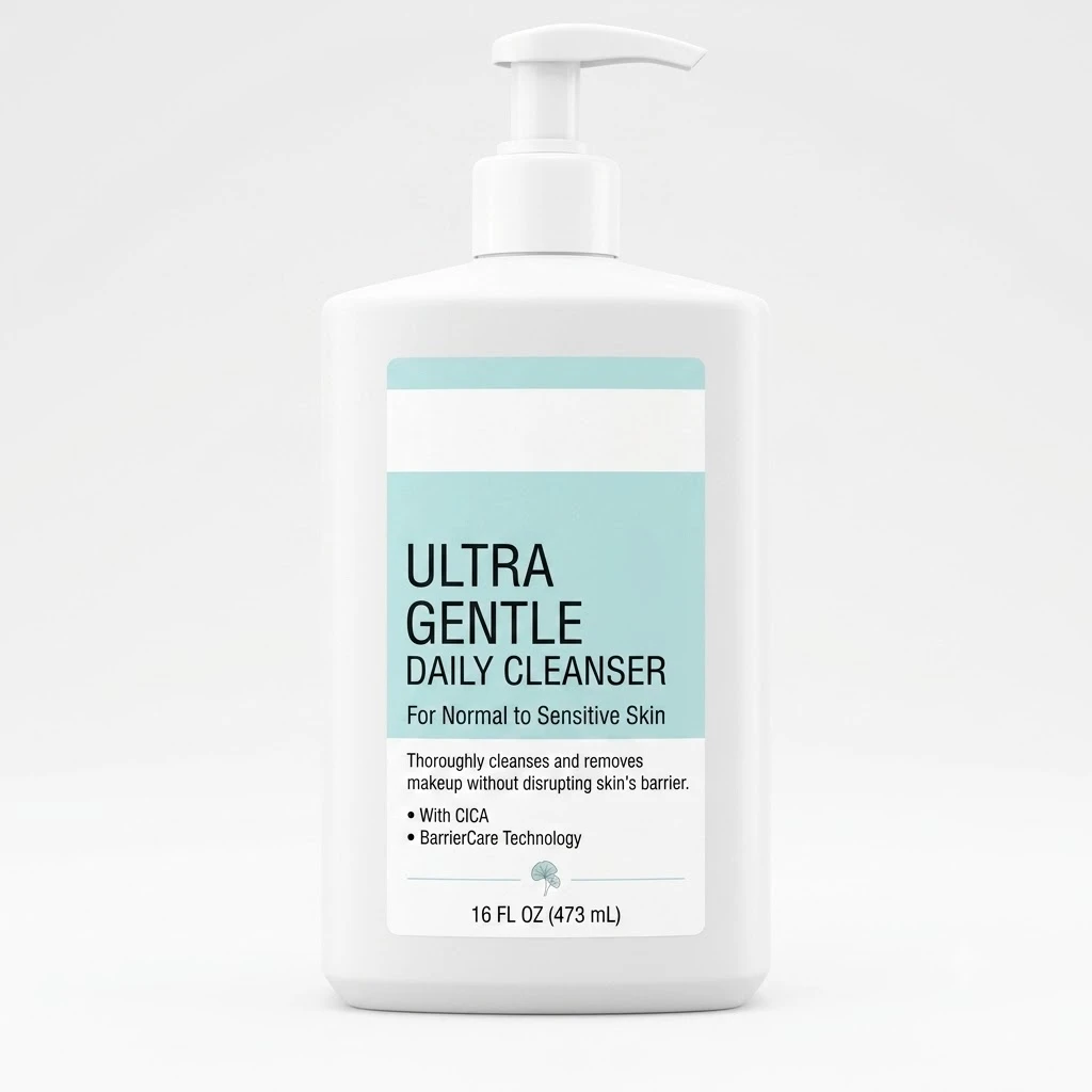 Foam Cleansers