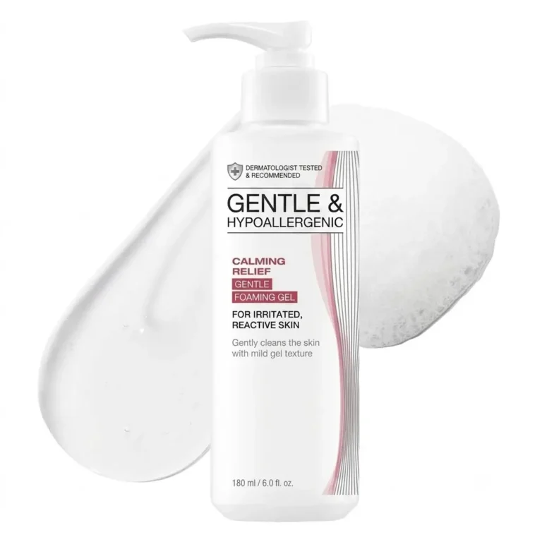 Calming Gel Cleanser