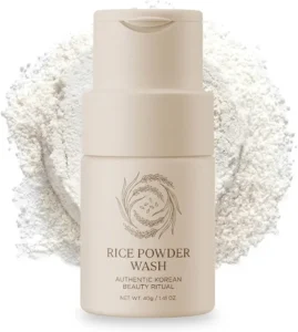 Rice Powder Cleanser