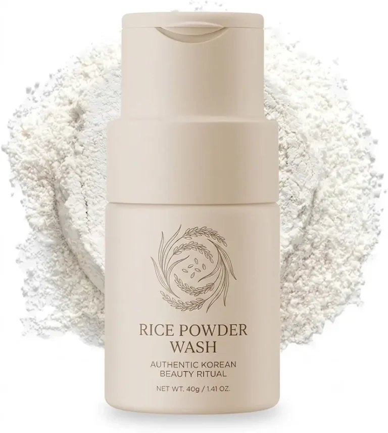 Rice Powder Cleanser