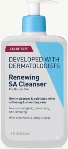 Salicylic Acid Exfoliating Cleanser