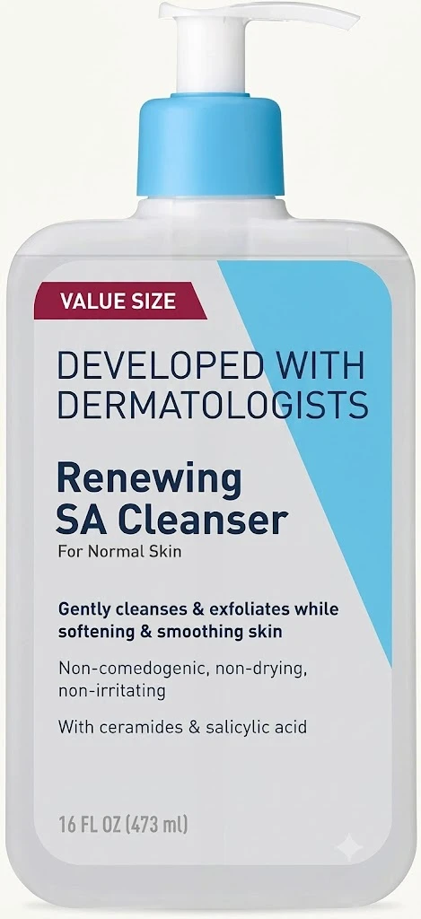 Salicylic Acid Exfoliating Cleanser