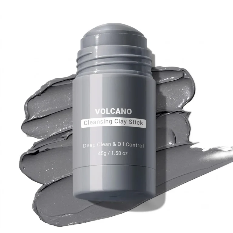 Volcanic Clay Cleanser