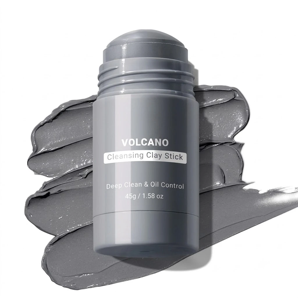 Volcanic Clay Cleanser