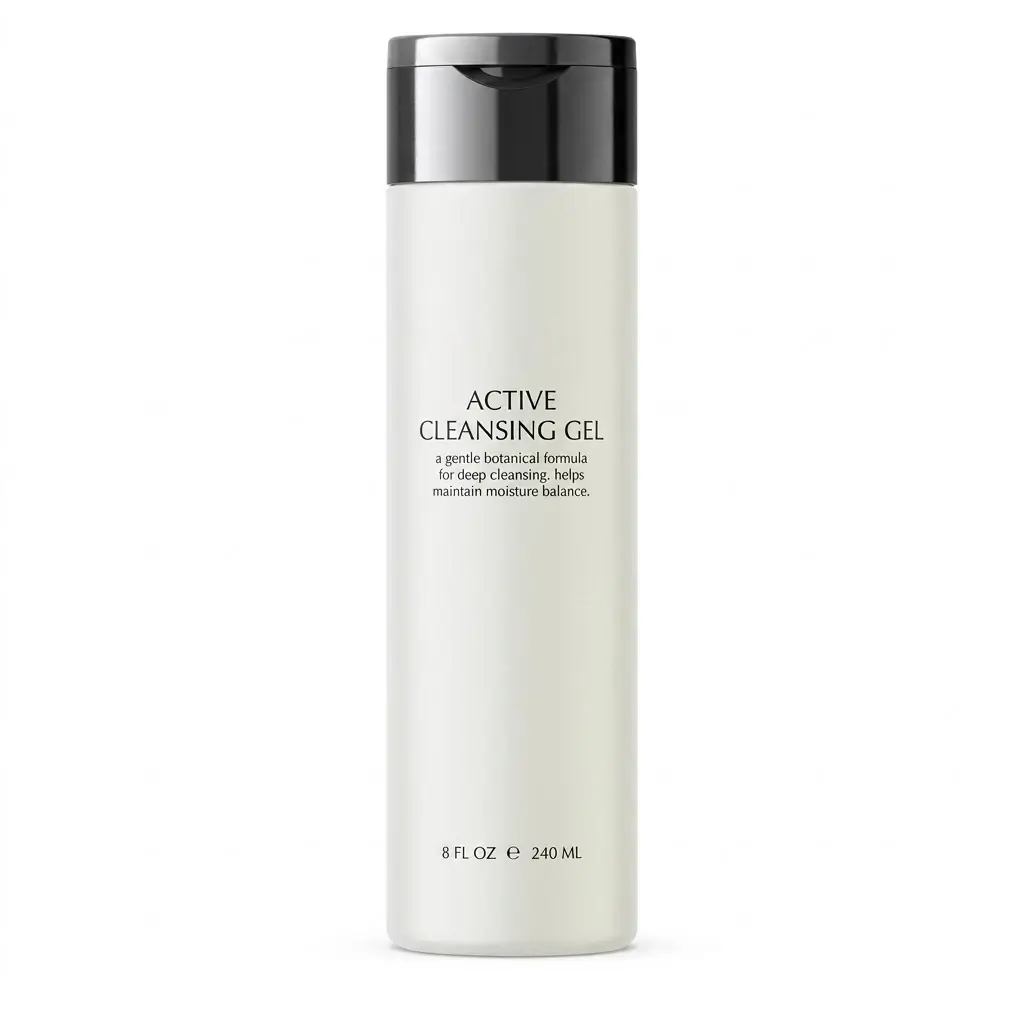 AHA/BHA Gel Cleanser
